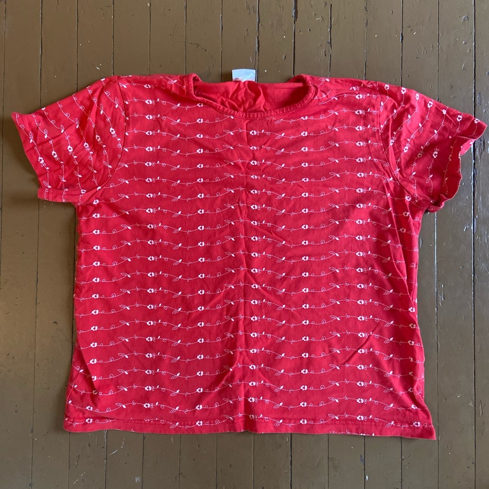 Vintage Boxy T-shirt